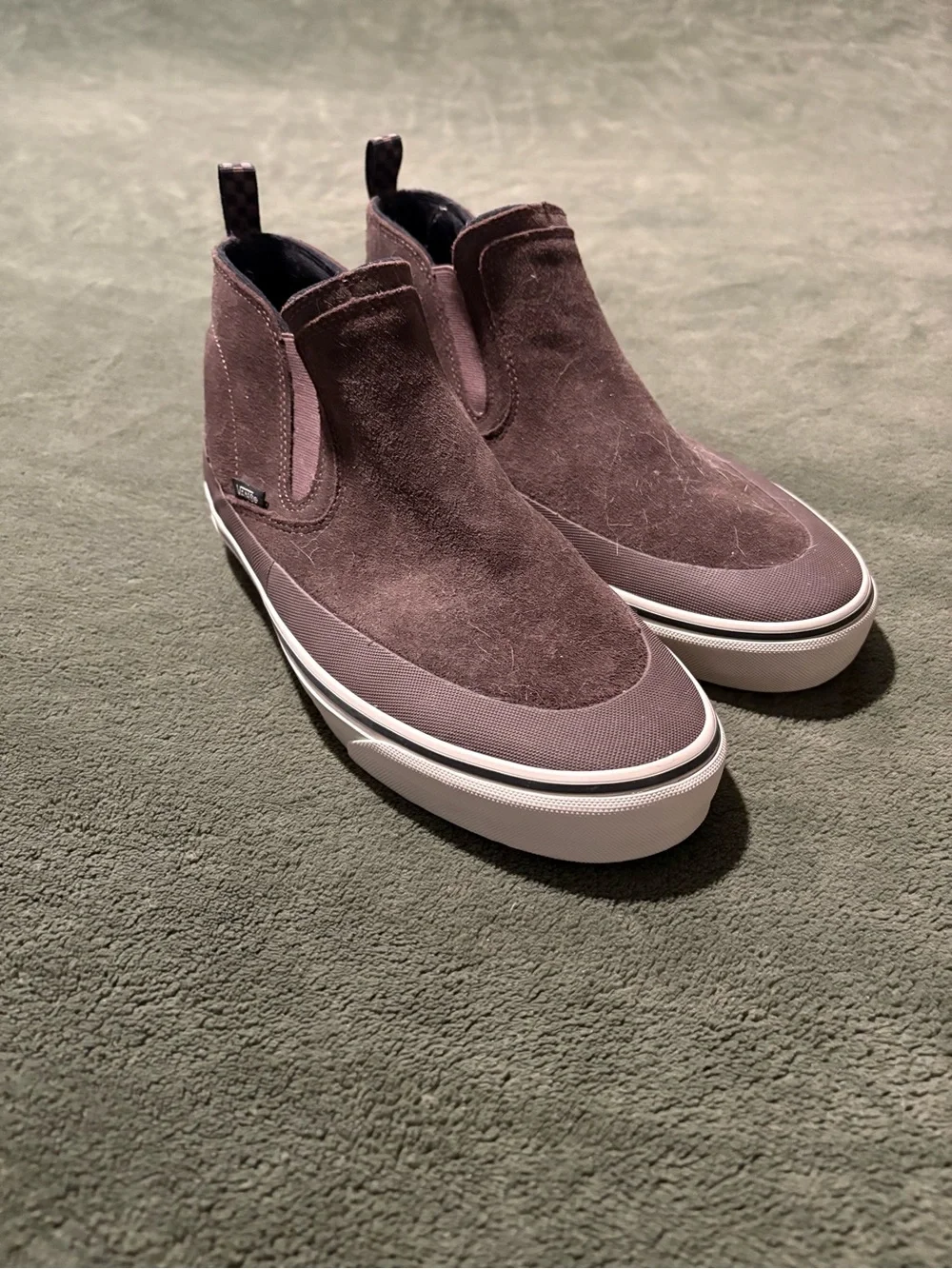 Brand New Vans MTE Mid Chelsea boot size 11.5